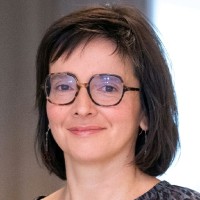 Karine Trébaticky, Scor Investment Partners